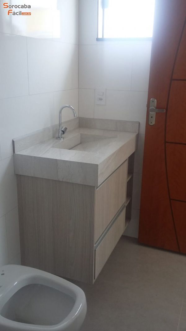 Casa em Parque São Bento 2, Sorocaba - Sobrado Horto Florestal 2 - Foto 2